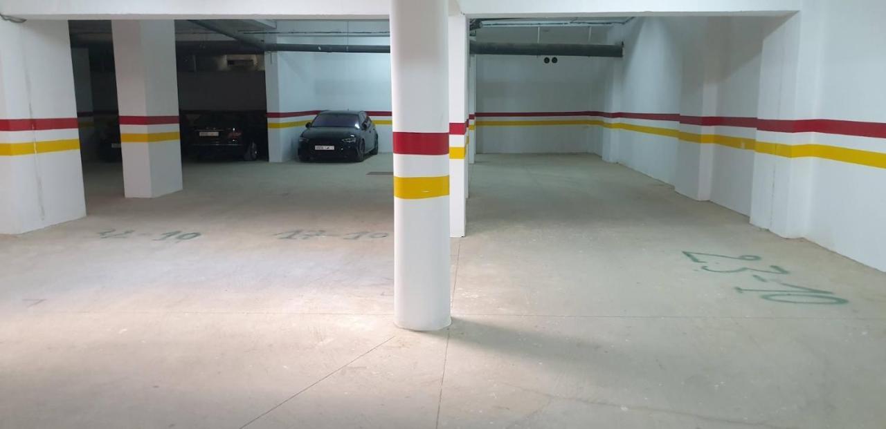 Coralia Bel F3 Clim Wifi Parking Prive Iptv Apartment Oujda Exterior photo