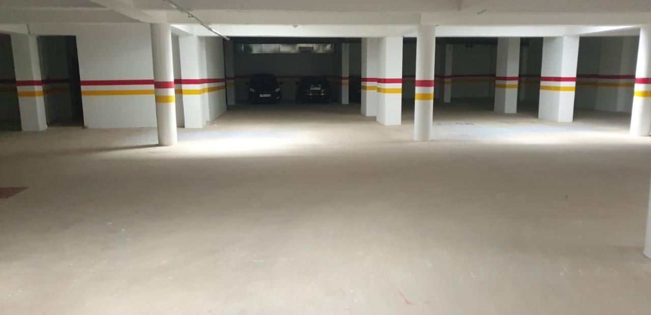 Coralia Bel F3 Clim Wifi Parking Prive Iptv Apartment Oujda Exterior photo