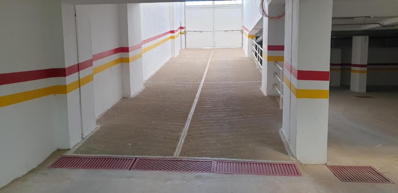 Coralia Bel F3 Clim Wifi Parking Prive Iptv Apartment Oujda Exterior photo