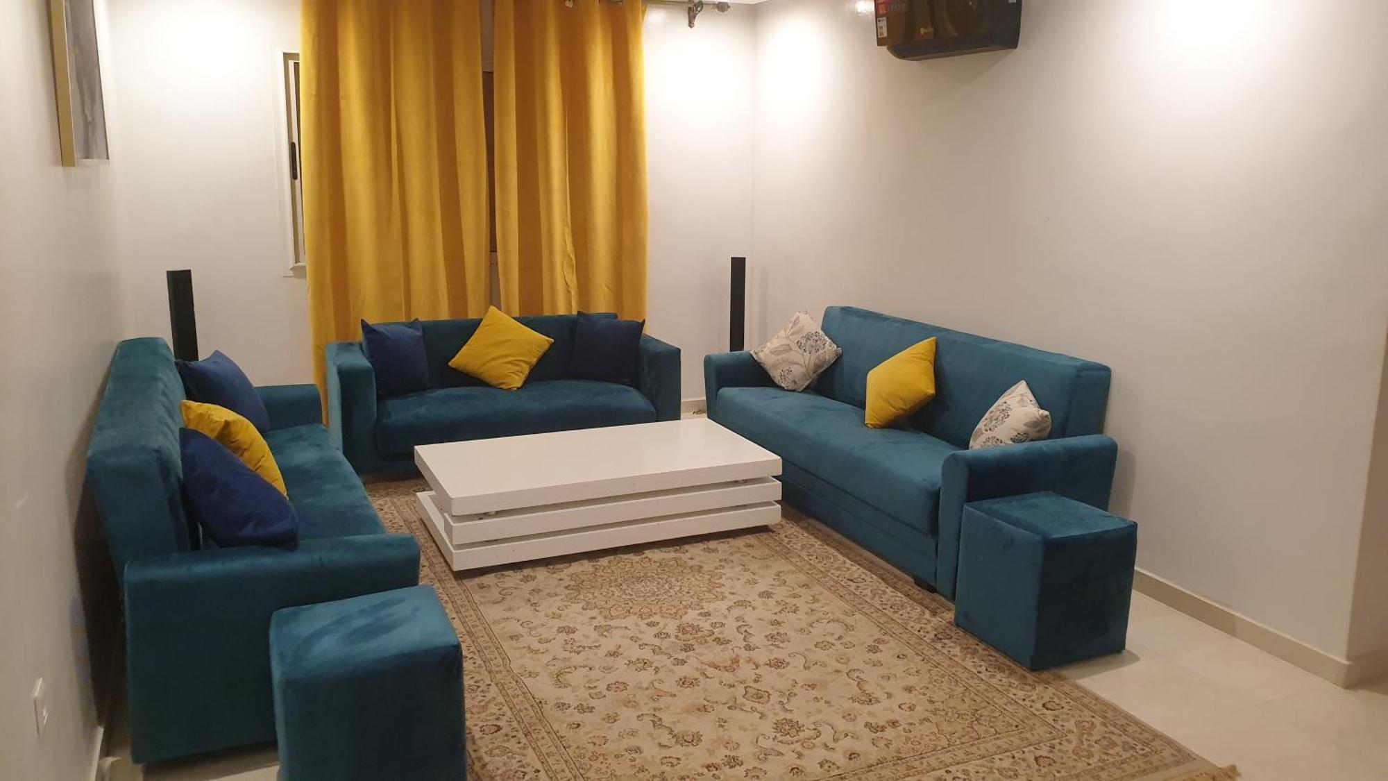 Coralia Bel F3 Clim Wifi Parking Prive Iptv Apartment Oujda Exterior photo
