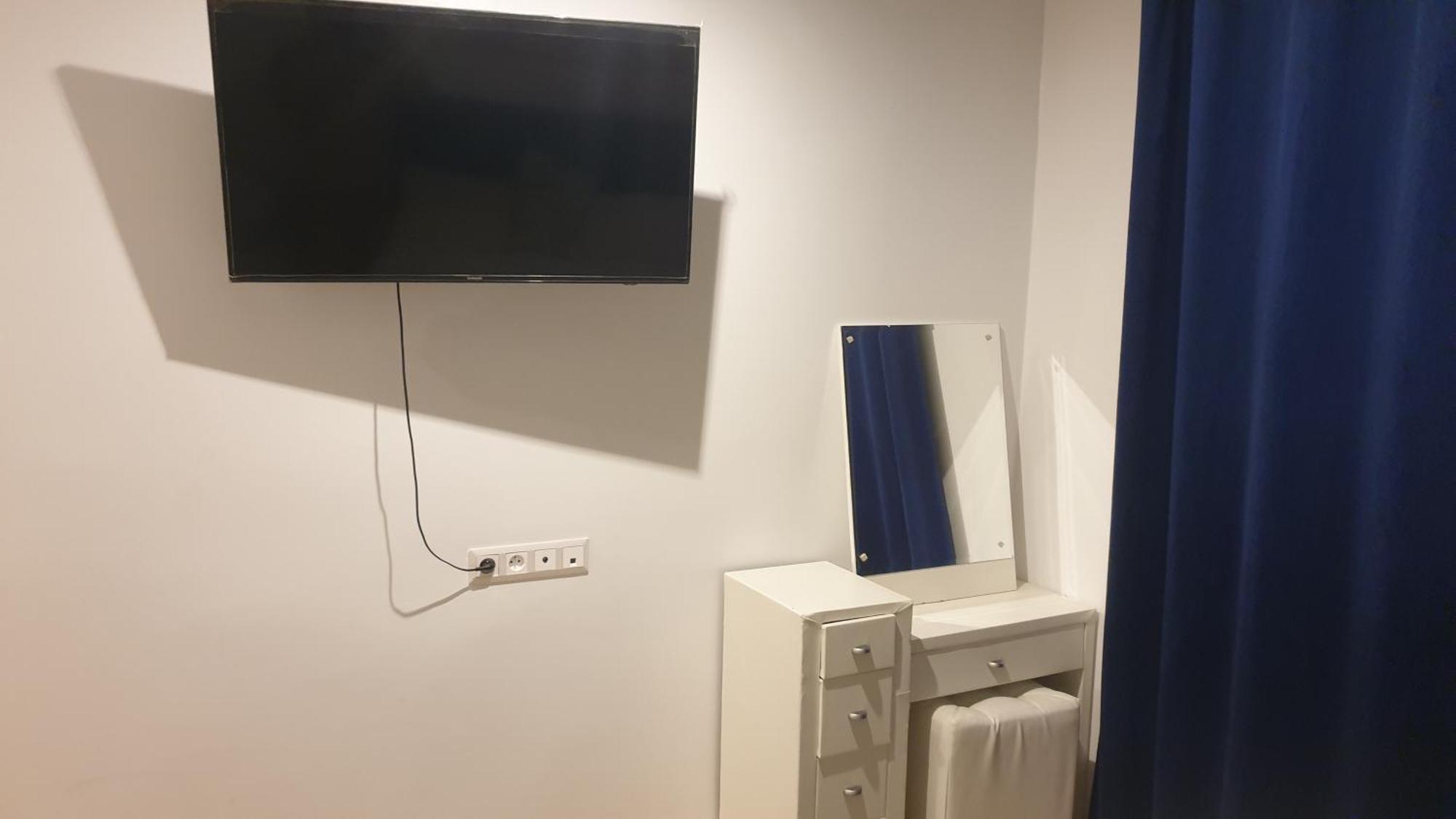 Coralia Bel F3 Clim Wifi Parking Prive Iptv Apartment Oujda Exterior photo